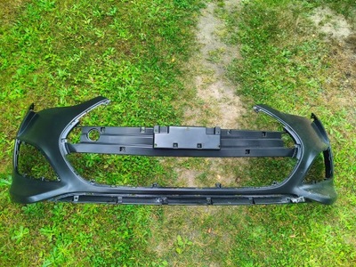 Veloster turbo бампер передний новый оригинал фото №1