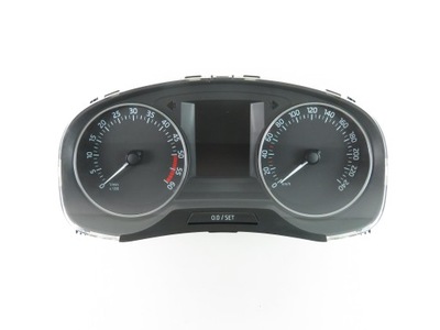 CUADRO DE INSTRUMENTOS SKODA RAPID 1.6 TDI CR 5JA920701  