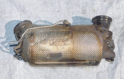 W213 2.0d 17r катализатор фильтр частиц твердых dpf a6541400015 фото №1