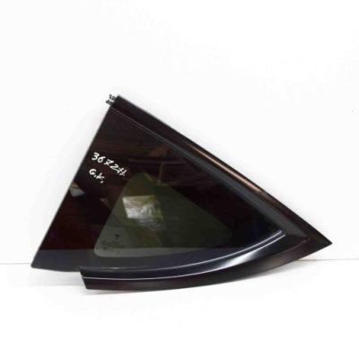 Стекло левая задняя tesla model y 160080800a 30398243 2021 фото №1