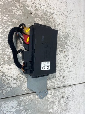 Модуль комфорта audi tt 8n 8n8962267c фото №1