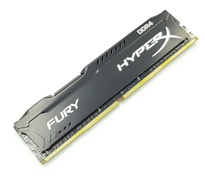 Testowana pamięć RAM HyperX DDR4 16GB 2133MHz CL14 HX421C14FB/16 GW6M