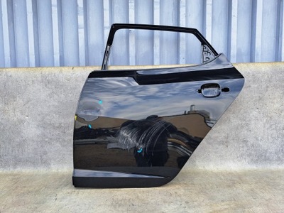 Seat ibiza iv 6j двері ліва задні фото №1