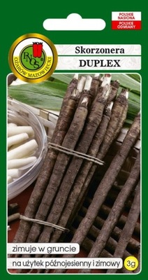 Skorzonera Duplex 3 g PNOS