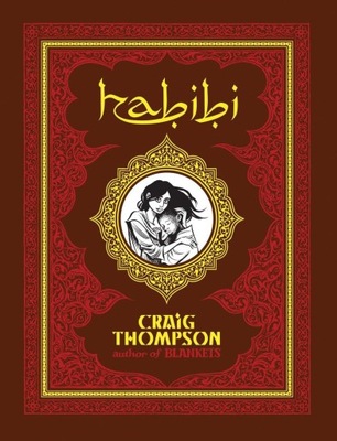 HABIBI - Craig Thompson (KSIĄŻKA)