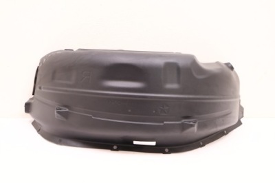 Jeep wrangler jl 18- подкрылок правое задняя 68270816ac фото №1