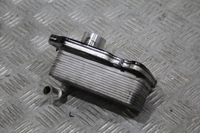 Радіатор оливи jaguar f-pace x761 g4d3-6a642-ba фото №1