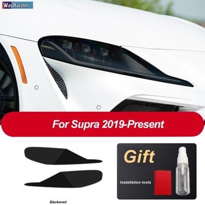 Y TPU PEGADURA PARA TOYOTY SUPRA 2019 2020 ACCESORIOS  