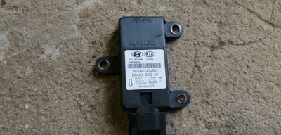 Kia rio iii 11- датчик отклонения esp 956902t150 фото №1