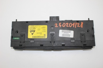 Панель переключатель dtc bmw e60 e61 6952479 фото №1