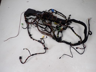Джгут електропроводка консолі салону mercedes cl c216 фото №1