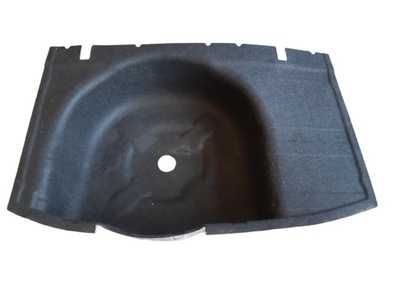 Kia venga обшивка підлога багажника фото №1