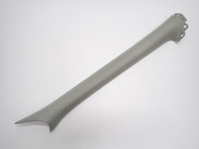 Пластик защита стойка правый перед 13289740 opel zafira c iii 19r фото №1