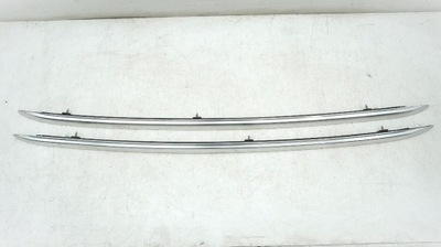 Рейлинги кровельные правый левый рейлинг lexus rx iv 450h комплект фото №1