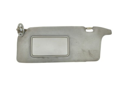 Козирок козирок лівий honda civic vii sedan 01-04 фото №1