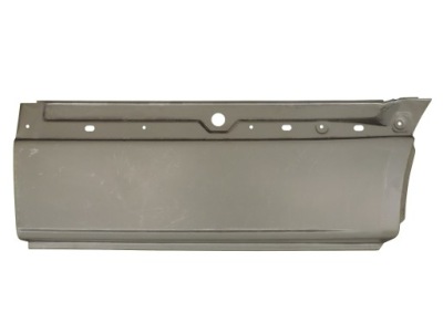 Mercedes sprinter 2018- довгий ремкомплект крила задня przed колесом ліва фото №1