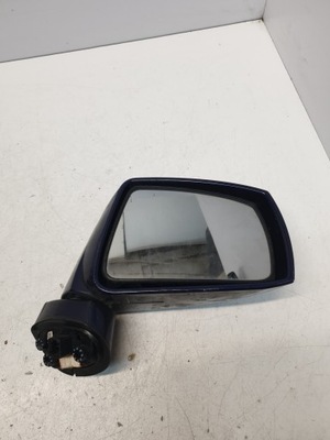 Зеркало правое 5 pin hyundai coupe ii 2004 rok код лакокрасочного покрытия uc фото №1