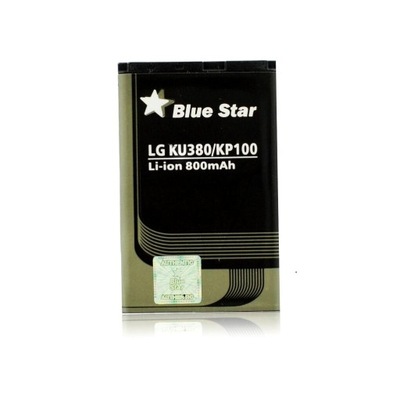 Bateria Blue Star do LG KP105 KP115 KP215 800 mAh