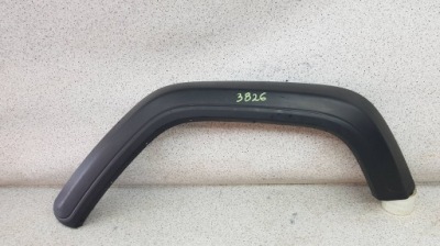 Jeep wrangler 2018 - левый крыло задний  6ad77trma фото №1