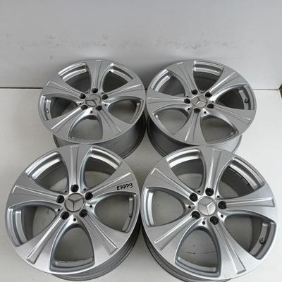 ДИСКИ 5X112 18 MERC GLC A2534010800 4 ШТУКИ (E7779)