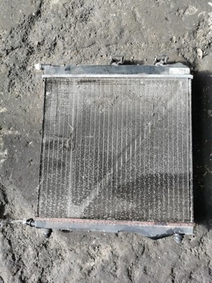 Citroen c2 1.1 радіатор wody фото №1