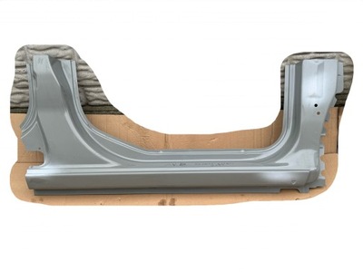 Renault express ii поріг правий обшивка org фото №1