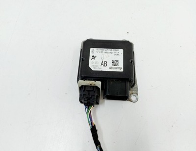 Ford puma mk2 21r. модуль датчик подушок подушка безпеки оригінал l1tt-14b321-ab фото №1