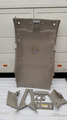 Потолок блок двигателя opel mokka фото №1