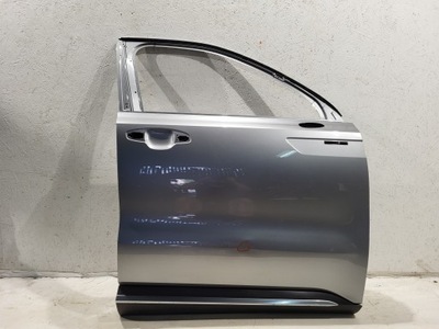 Двері перед праве kia sorento iv фото №1