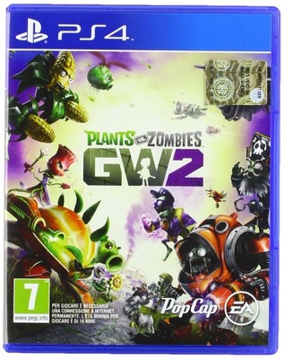 Plants vs. Zombies: Garden Warfare 2 Sony PlayStation 4 (PS4)