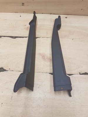 Захист стійка пара audi a8 d3 фото №1