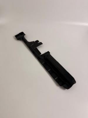 Воздуховод воздуха правая 1.5 duratorq tdci neo connect 2013- фото №1