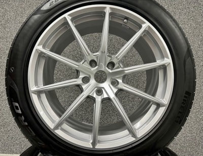 ORIGINAL WHEELS ALLOY WHEELS (TITANIUM) 21 LAMBORGHINI URUS 4ML  