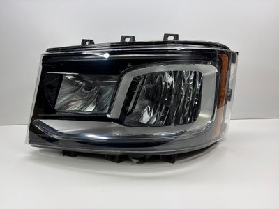 Scania r лампа led передняя левый перед 1ex014542 фото №1