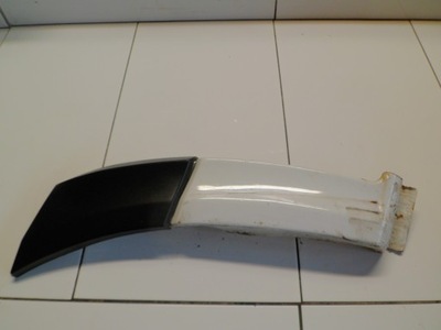 Mercedes sprinter w906 молдинг з'єднувач крила перед ліва білий фото №1