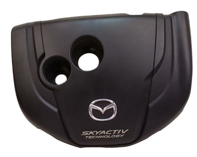 MAZDA CX-5 1 I 12-17 2.2 SKYACTIV-D POKRYWA OSŁONA GÓRNA SILNIKA