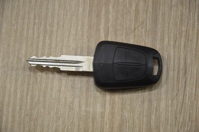 Ключ opel antara lift фото №1