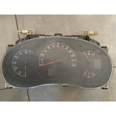 Лічильник прилади p248101020r-a renault master iii ang/eu фото №1