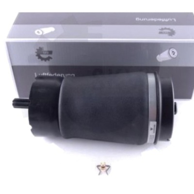 Подушка пневматическая zaw задняя land rover range фото №1