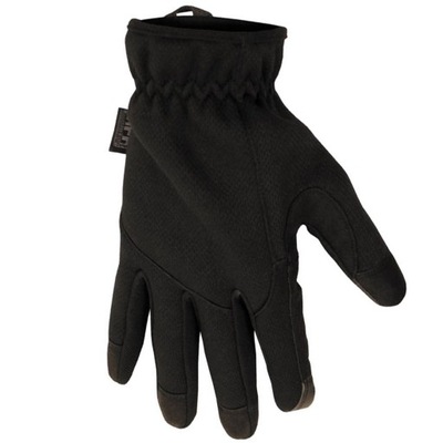 Rękawice rękawiczki taktyczne MFH Lightweight - Czarne M
