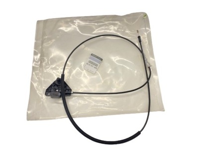 Oryg трос тягa відкривання капот renault clio v captur ii фото №1