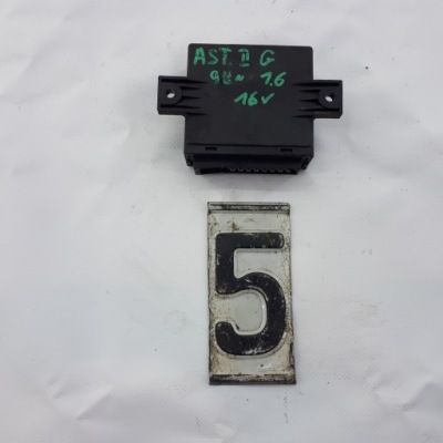 Opel astra ii g 1.6 16v модуль света фото №1