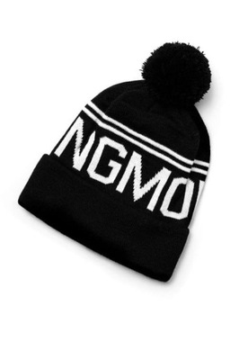 Czapka Jungmob 2021 JNGMB Black - O/S