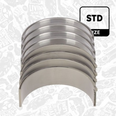 Et engineteam lp005100 подшипник шатуна к iveco daily vi van фото №1