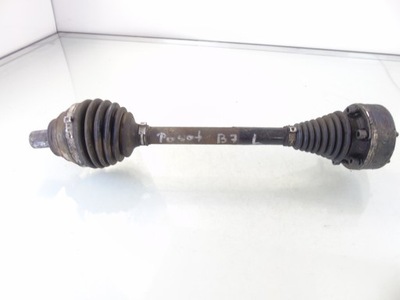 Привідний вал ліва короткий vw passat b7 1.6 tdi фото №1