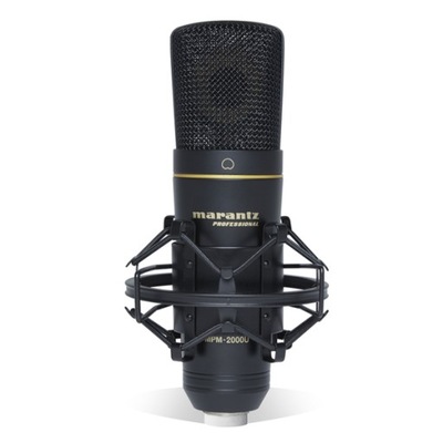 Mikrofon Pojemnościowy USB Marantz MPM2000U