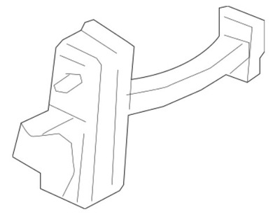 Ограничитель дверь передних перед mazda 6 gl 2018 - фото №1