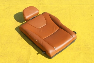 Спинка сиденье левый задняя volvo v60 kombi toffi фото №1