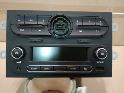 Renault twingo iii радіо bluetooth 2017r фото №1