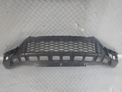 Vw t-roc 17- решётка спойлер накладка бампер перед 2ga805903b оригинал фото №1